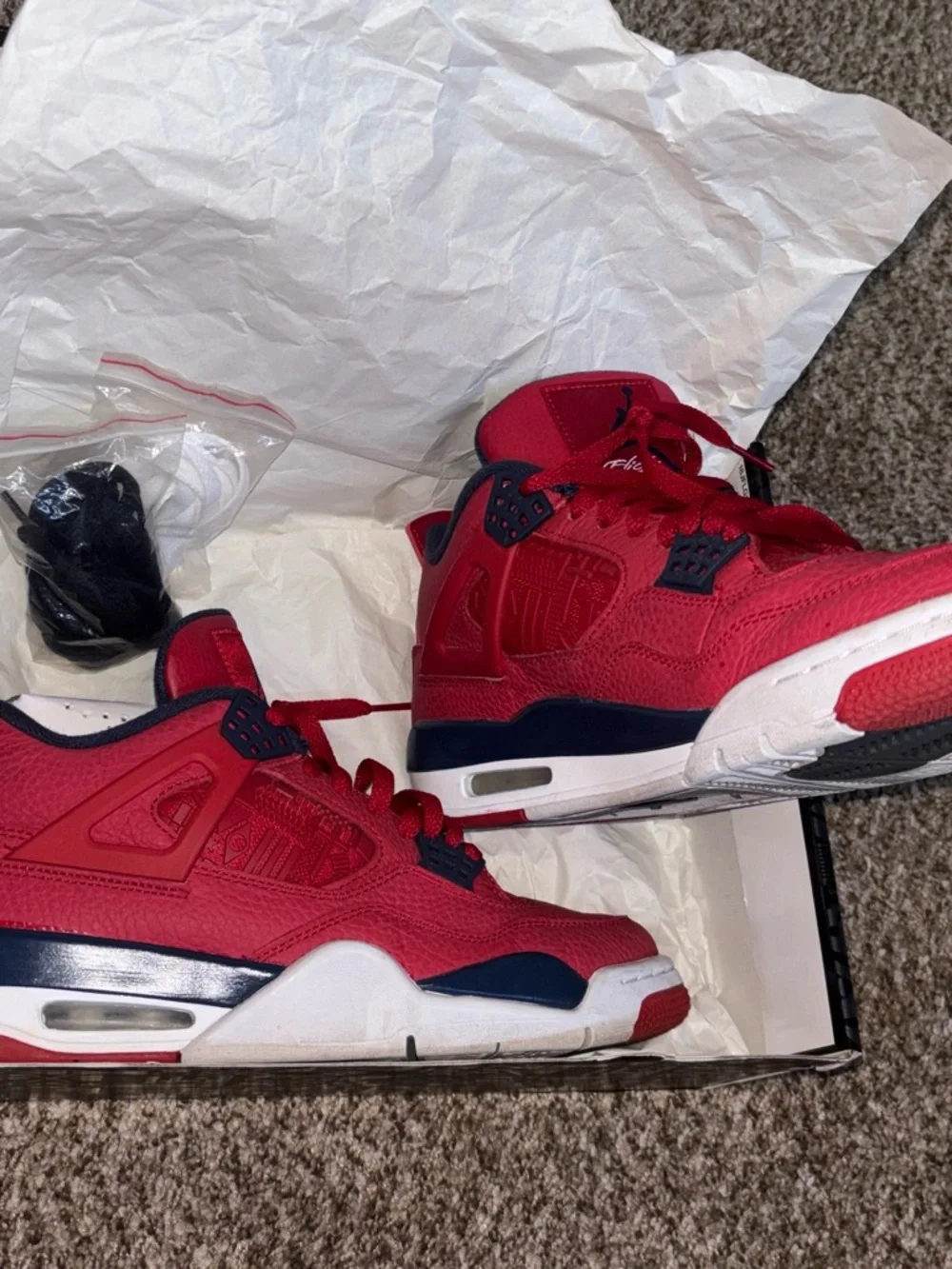 Jordan lightly used